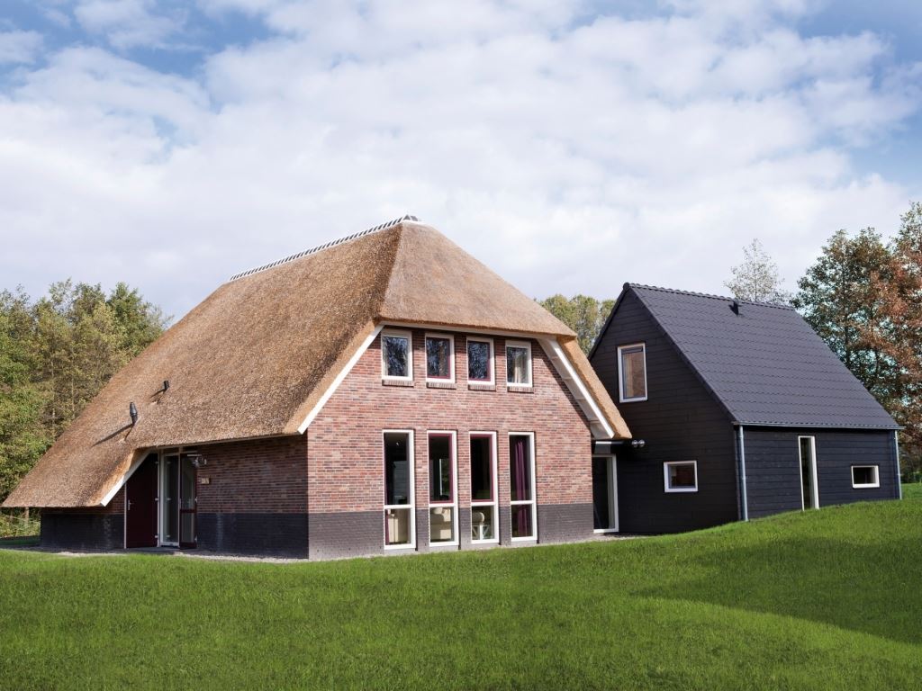 24-Personen-Ferienhaus - Luxus+ 24EL in Landal Aelderholt