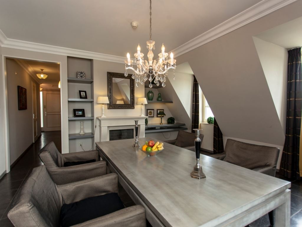 2-4-Personen-Penthouse - Luxus+ 2-4BL in Landal Kasteeldomein De Cauberg