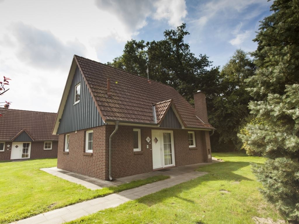 4-Personen-Ferienhaus 4A in Landal Dwergter Sand