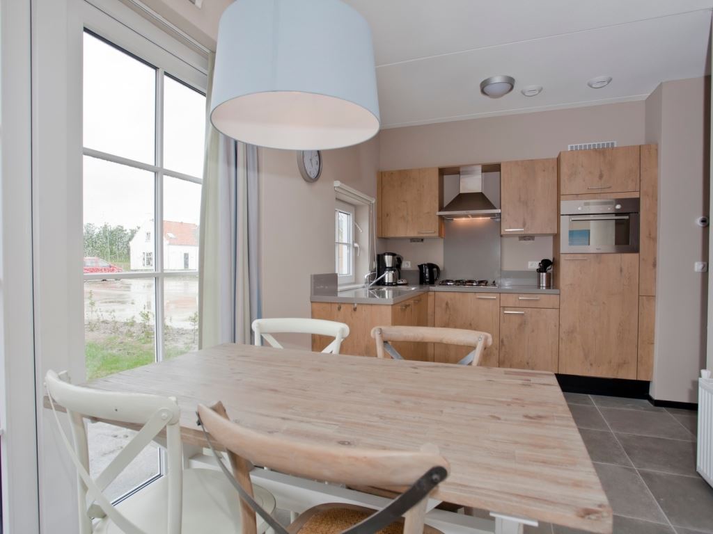 4-Personen-Bauernhaus - Luxus 4L in Landal Strand Resort Nieuwvliet-Bad