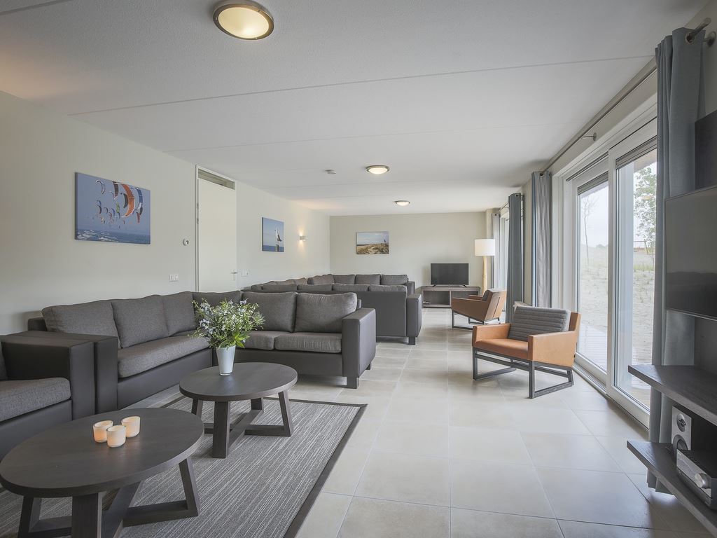 24-Personen-Villa - Sterduin - Komfort 24C in Landal Strand Resort