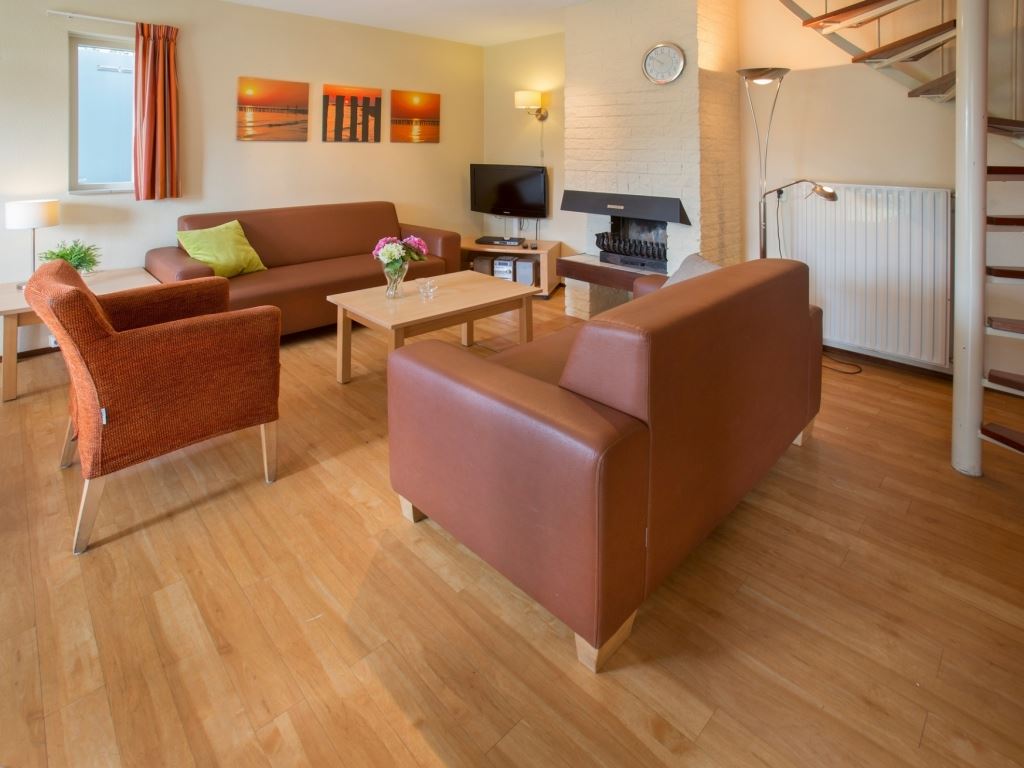 4-Personen-Ferienhaus - Komfort 4R in Landal Port Greve