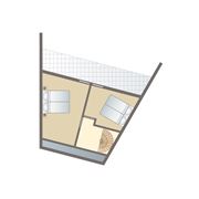 4-Personen-Ferienhaus - Komfort 4C in Landal Port Greve