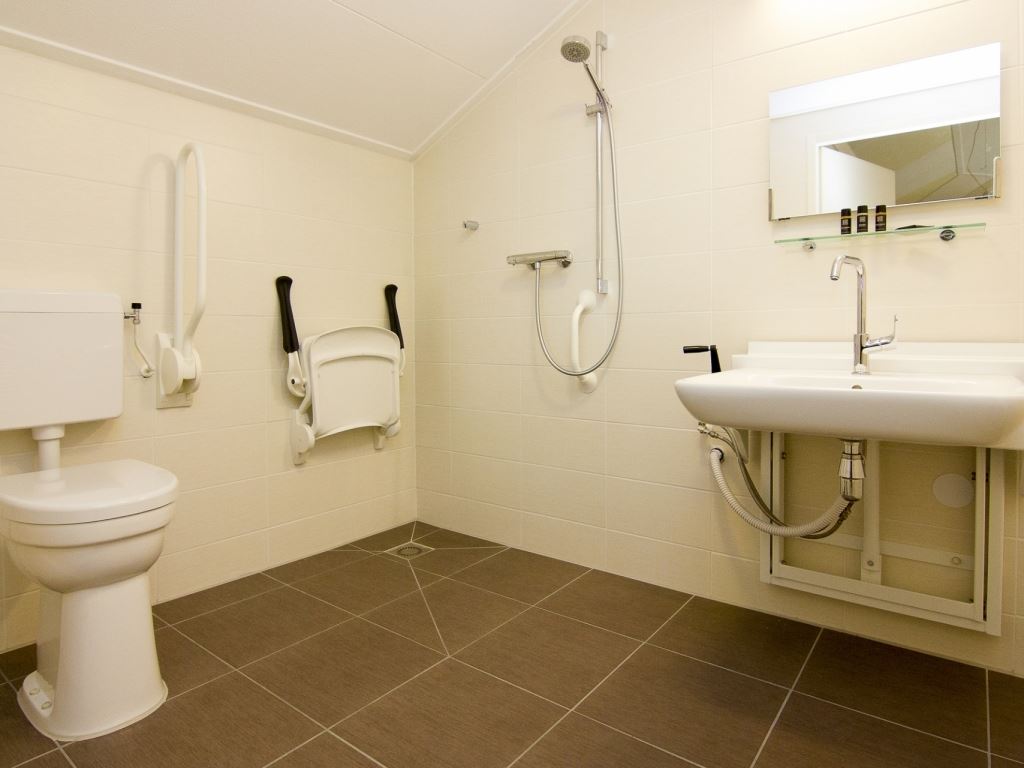 4-Personen-Ferienhaus, Barrierefrei+ 4BT in Landal Stroombroek