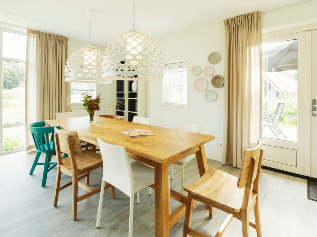 8-Personen-Ferienhaus - Luxus 8L in Landal Sluftervallei