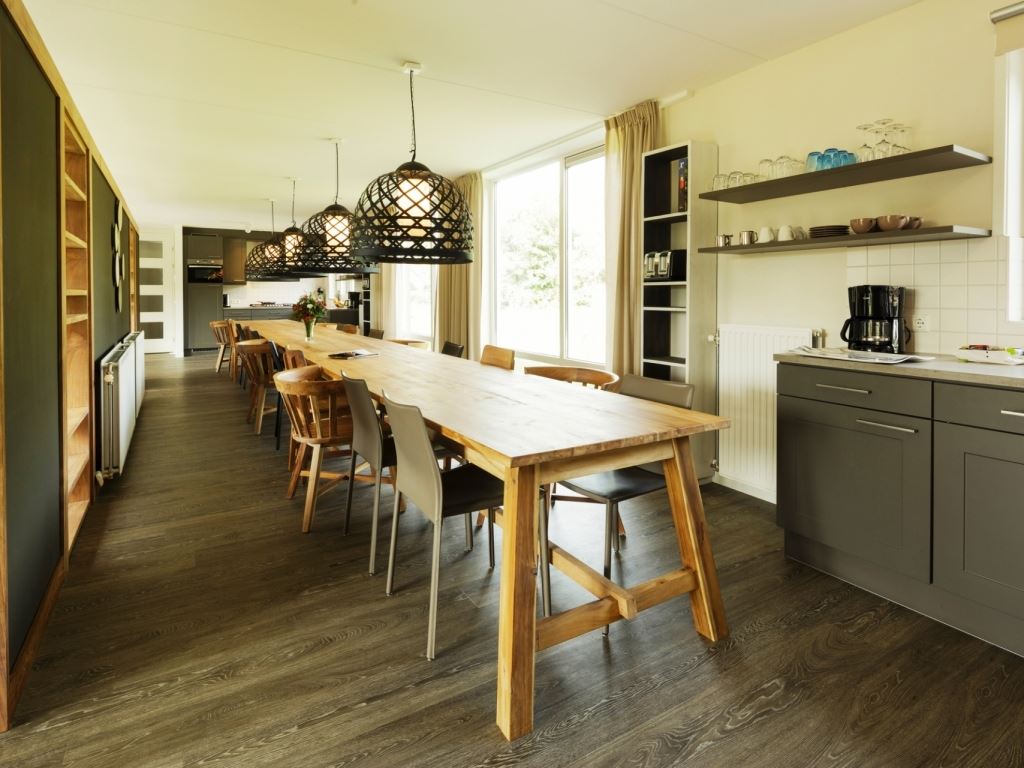 24-Personen-Ferienhaus - Luxus 24L in Landal Sluftervallei
