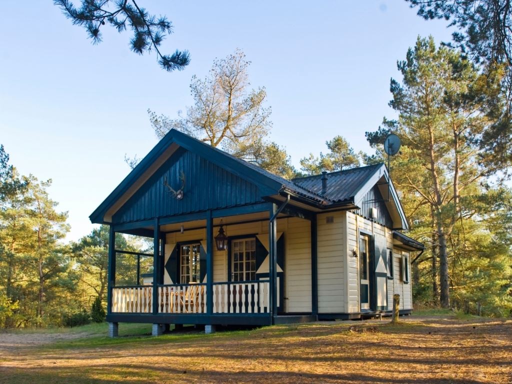 4 Personen Chalet 4a In Landal Coldenhove