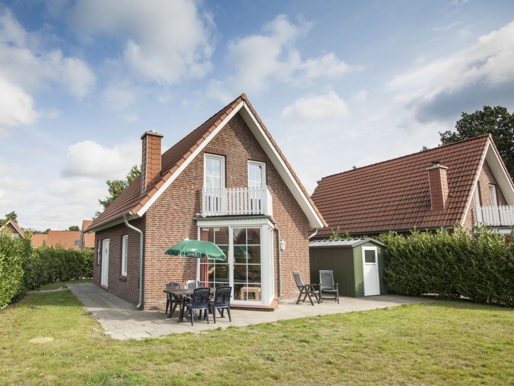 Ferienhäuser im Oldenburger Münsterland