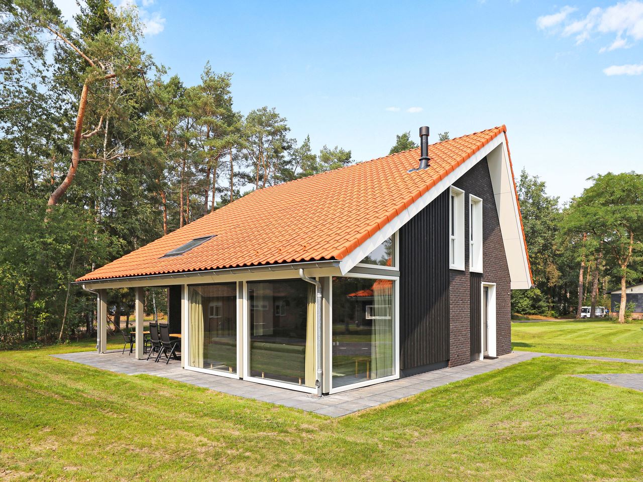 8-Personen-Ferienhaus - Luxus 8L in Landal Heideheuvel