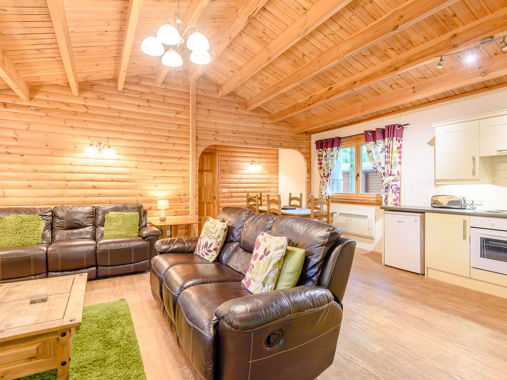 Landal Kenwick Woods - Unterkünfte