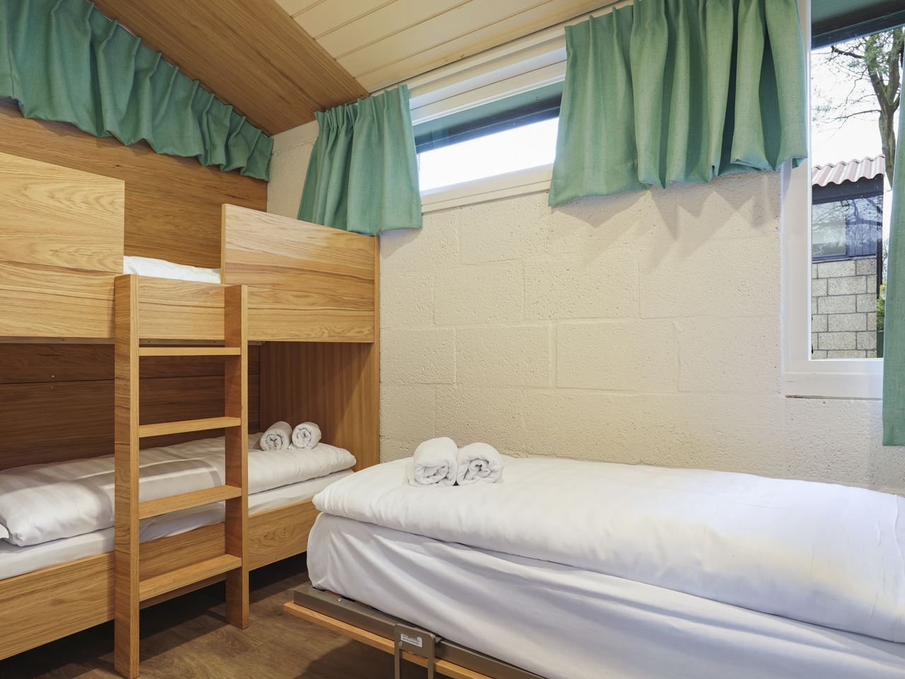 5 Personen Ferienhaus 5b In Landal De Lommerbergen