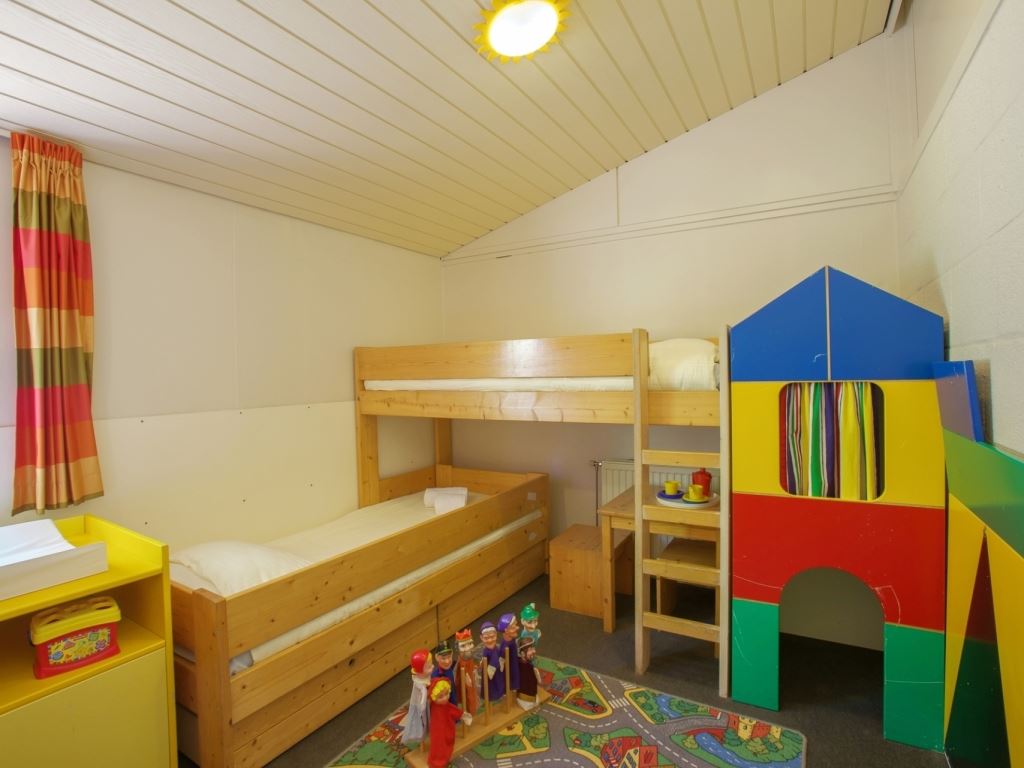 4 Personen Kinder Ferienhaus 4bkm In Landal De Lommerbergen