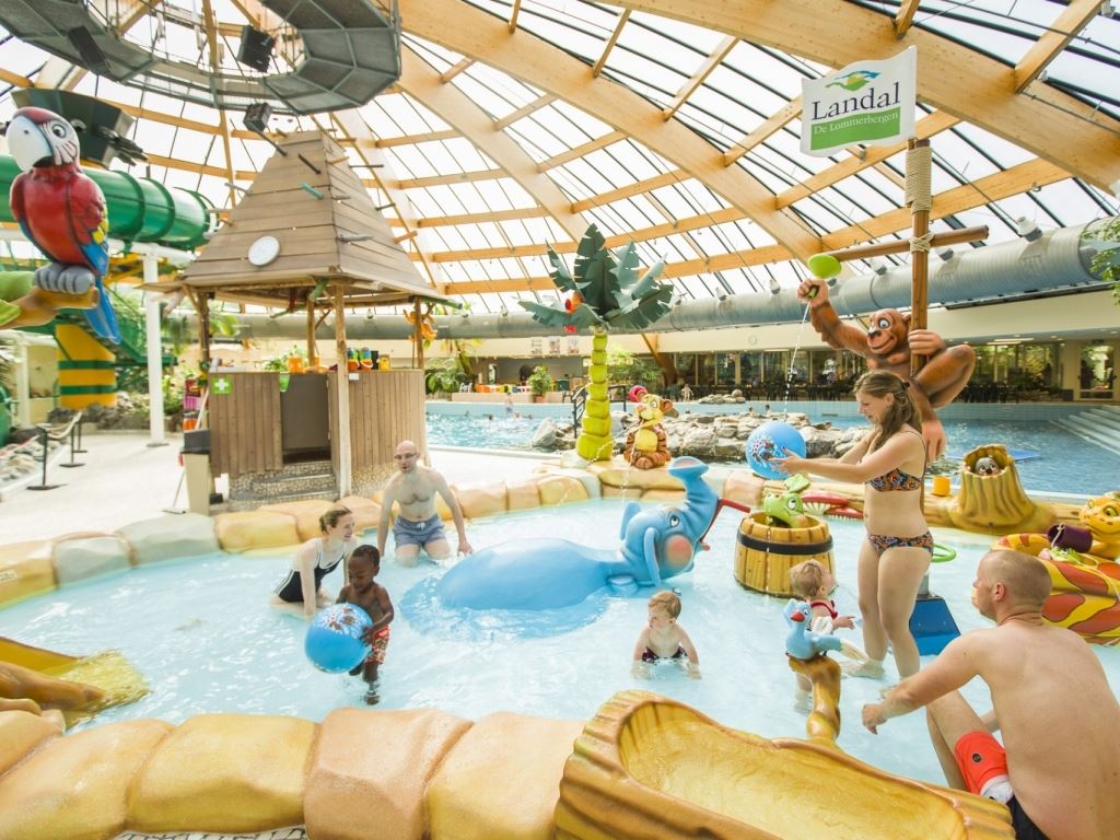 Kostet Das Schwimmbad In Den Landal Parks Etwas www.landal.de