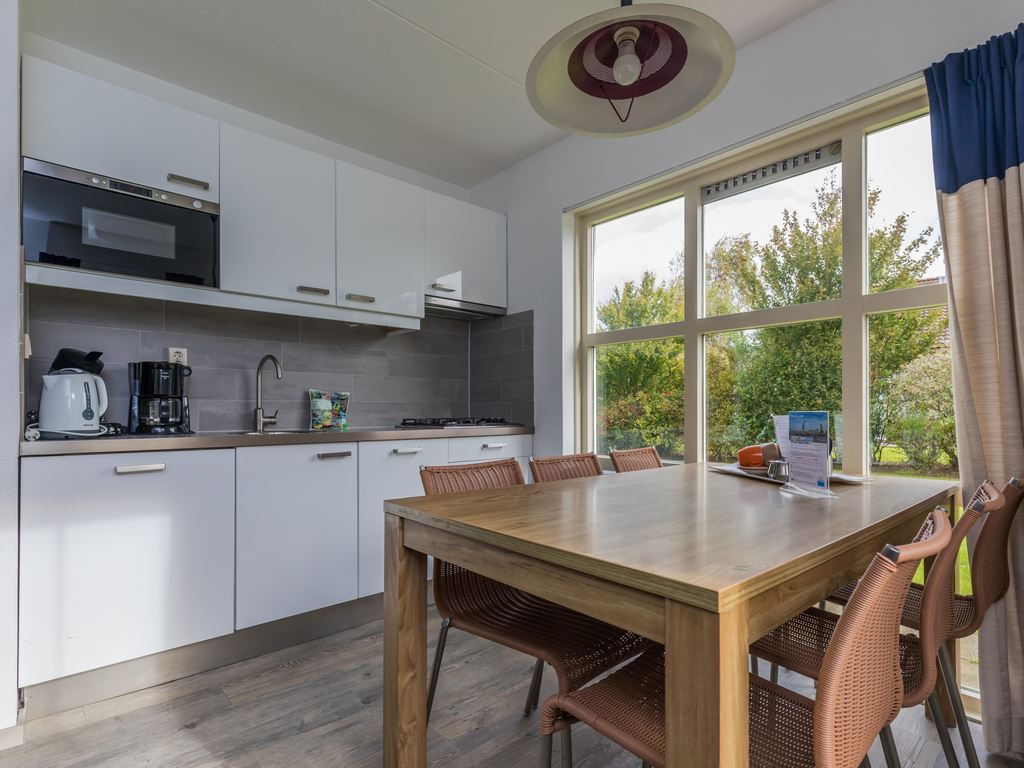 6-Personen-Ferienhaus - Komfort 6R in Landal Port Greve