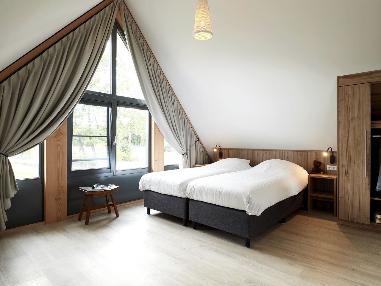 6-Personen-Ferienhaus - Luxus+ 6EL in Landal PUUR Exloo