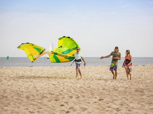 Urlaub Am Meer In Holland Deutschland Danemark U England