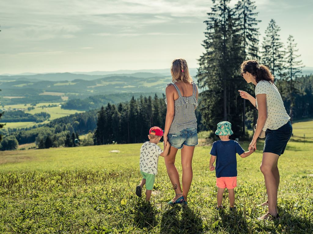Urlaub Im Ferienpark In Tschechien