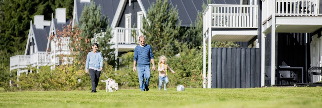 Urlaub mit Hund im Ferienhaus