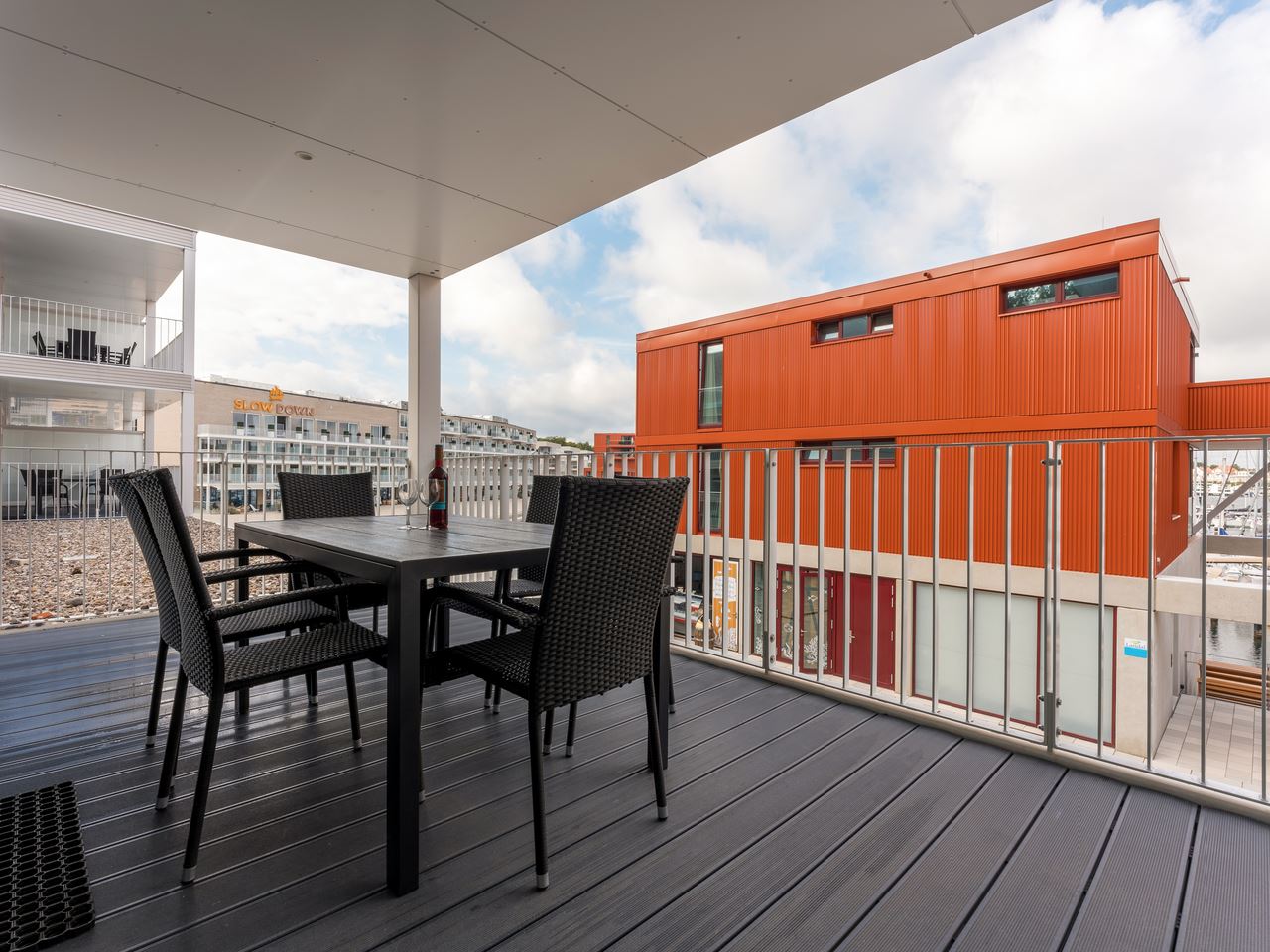 4-6-Personen-Ferienwohnung, Barrierefrei+ - Luxus 4-6LT in Landal