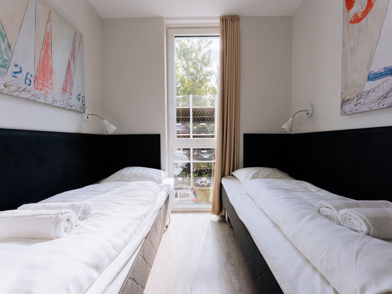 4-6-Personen-Ferienwohnung, Barrierefrei+ - Luxus 4-6LT in Landal