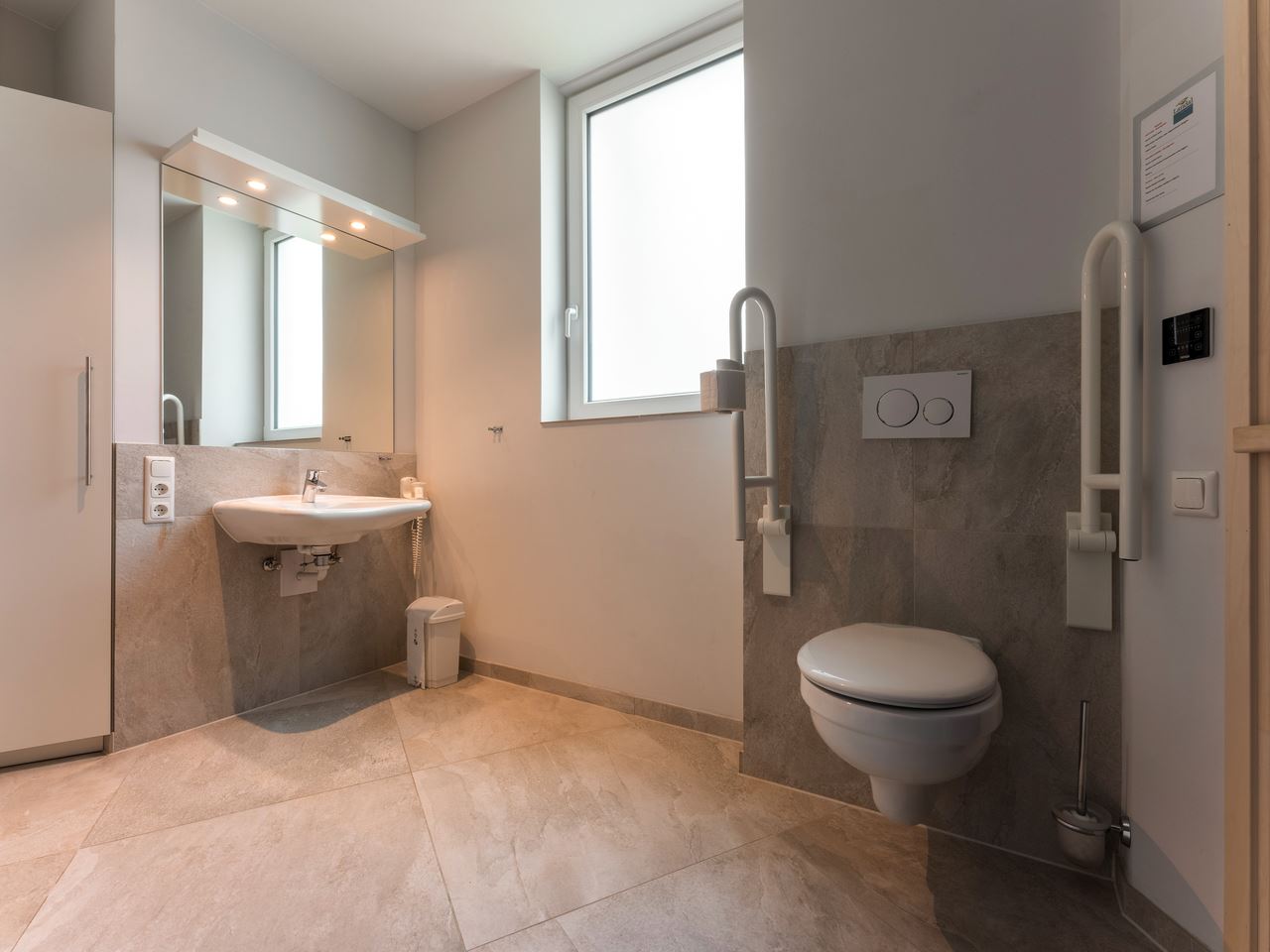 4-6-Personen-Ferienwohnung, Barrierefrei+ - Luxus 4-6LT in Landal