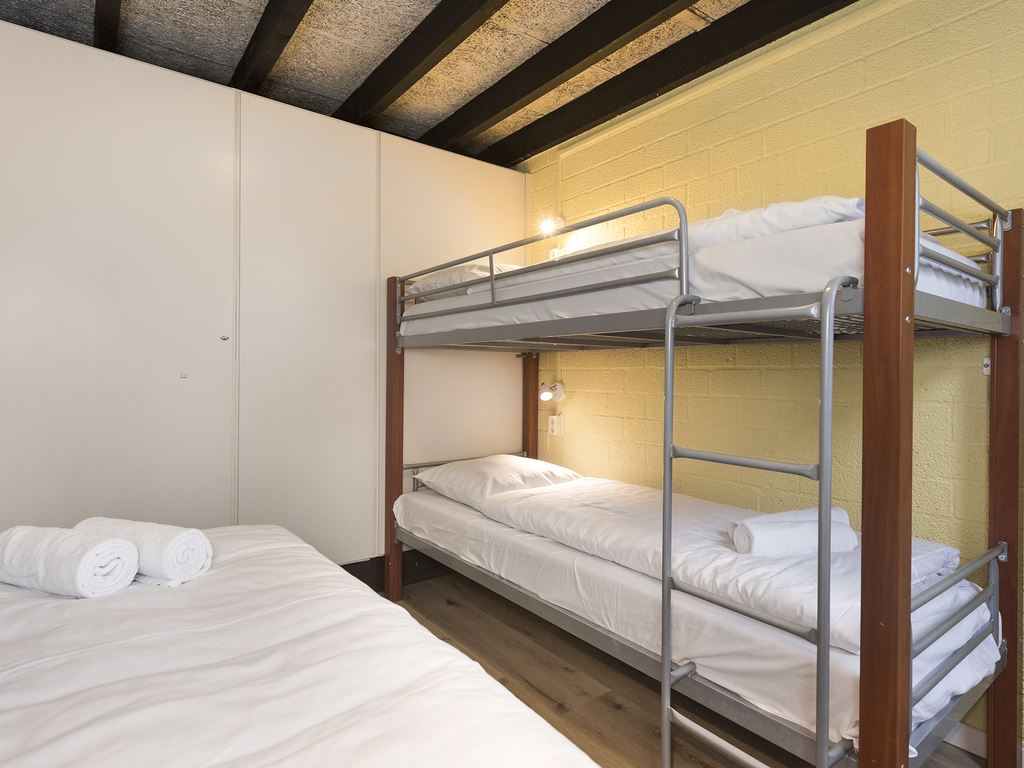 5 Personen Ferienhaus 5b1 In Landal Het Vennenbos