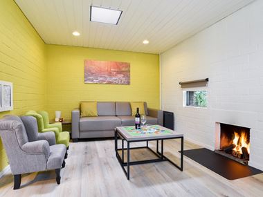 Familienurlaub Im Kinder Ferienhaus