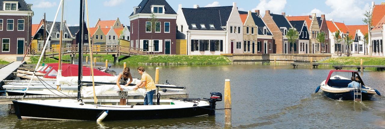 Landal Esonstad - Parkinformationen