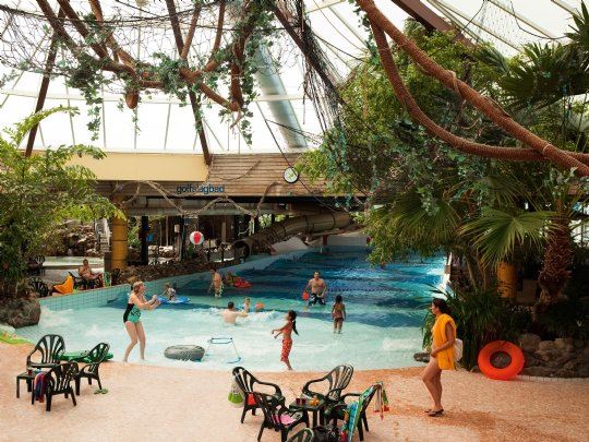 Kostet Das Schwimmbad In Den Landal Parks Etwas www.landal.de
