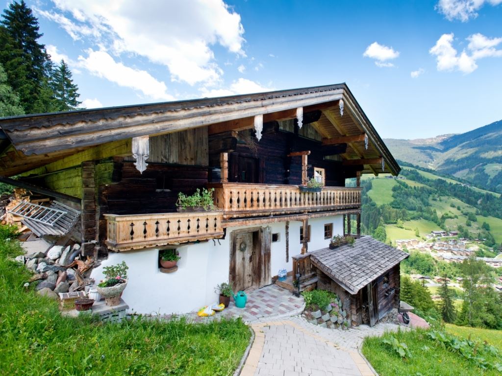 Ferienwohnungen im Salzburger Land