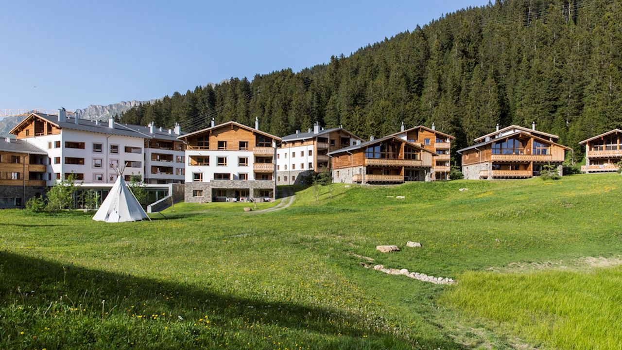 Ferienpark Landal Alpine Lodge Lenzerheide | Landal GreenParks