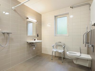 6-Personen-Visionvilla - Komfort 6CTVI in Ferienhäuser Landgoed 't Loo