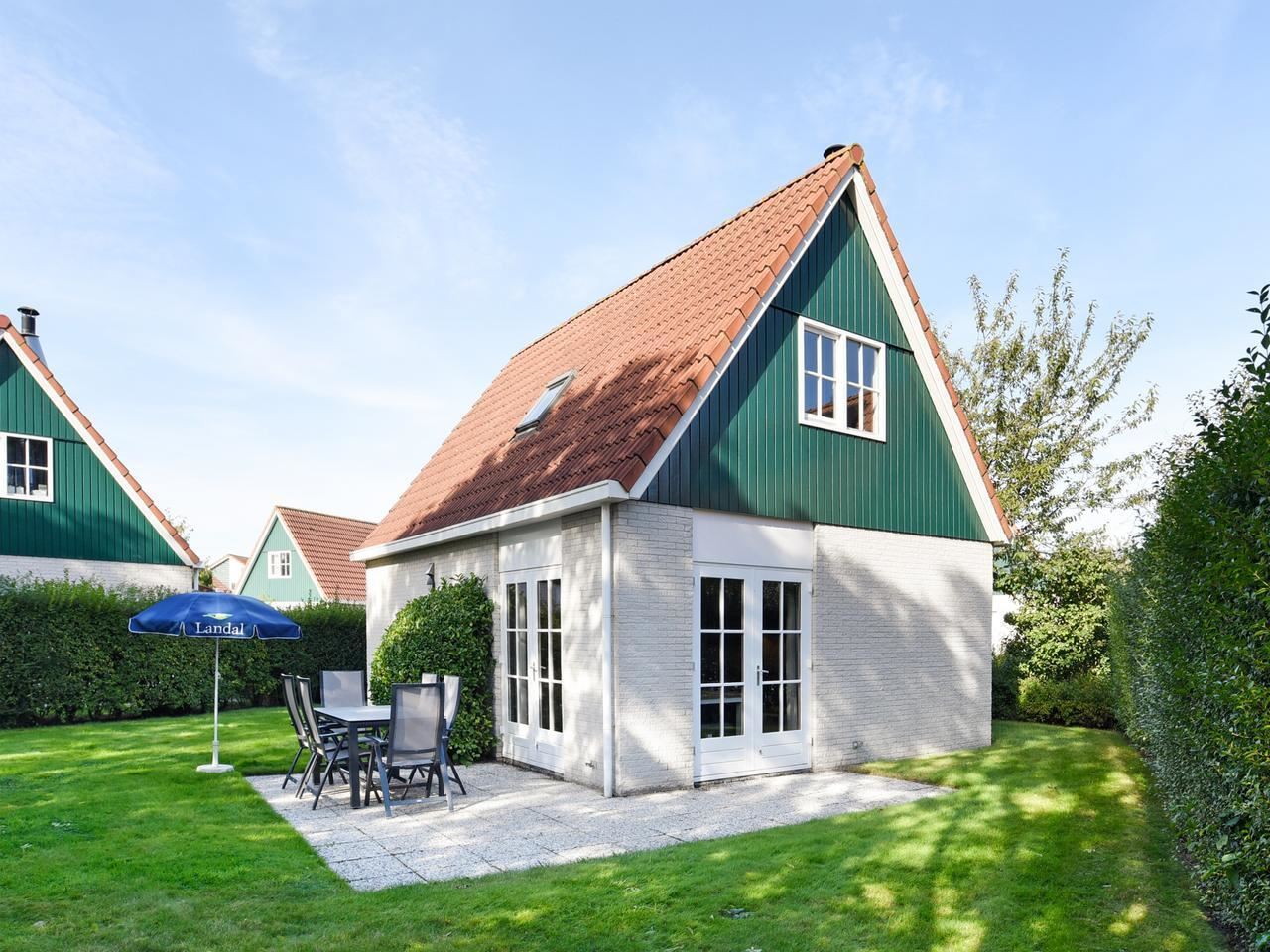 Ferienpark Landal Villapark Livingstone Landal GreenParks