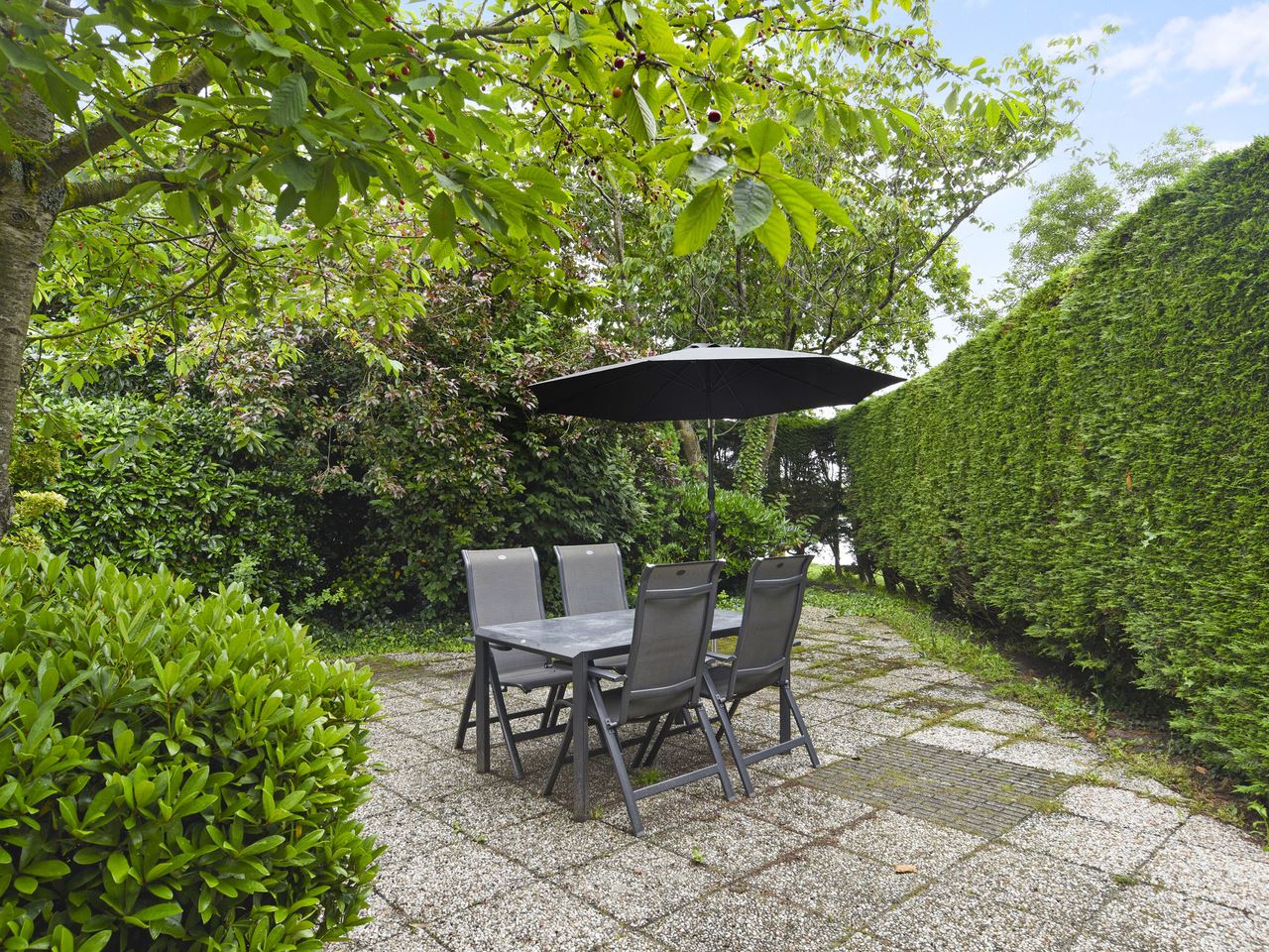 4-Personen-Ferienhaus - Komfort 4O in Ferienhäuser Port Greve