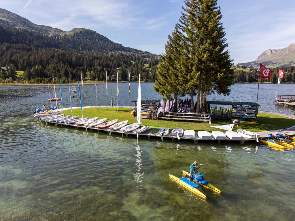 Ferienpark Landal Alpine Lodge Lenzerheide | Landal GreenParks