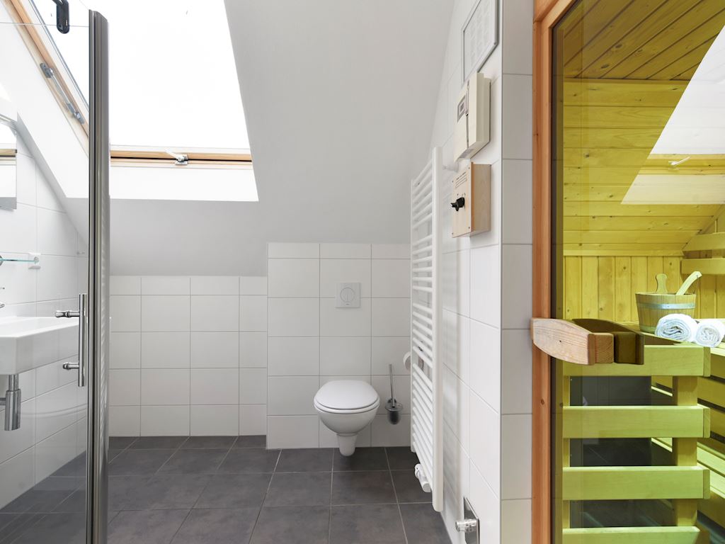 12-Personen-Ferienhaus - Luxus 12L in Ferienhäuser Sluftervallei