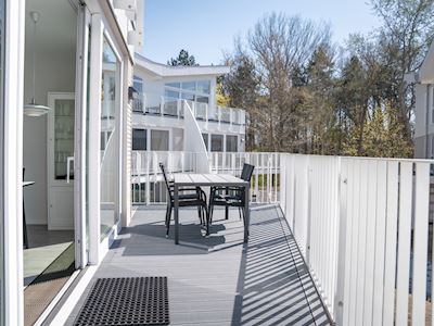6-Personen-Ferienwohnung Dünenvilla - Komfort 6C in Beach-Resort Travemünde