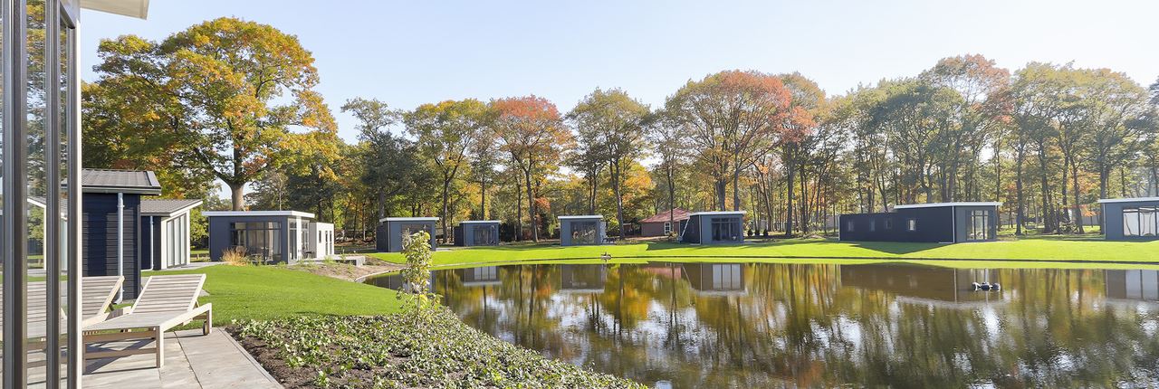 Landal De Vlinderhoeve - Im und um den Park