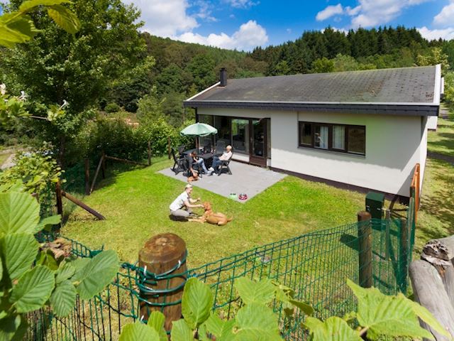 Ferienhaus für Urlaub mit Hund Deutschland