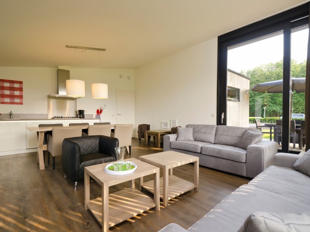 6-Personen-Kinderunterkunft - Komfort 6CK in Landal Amerongse Berg