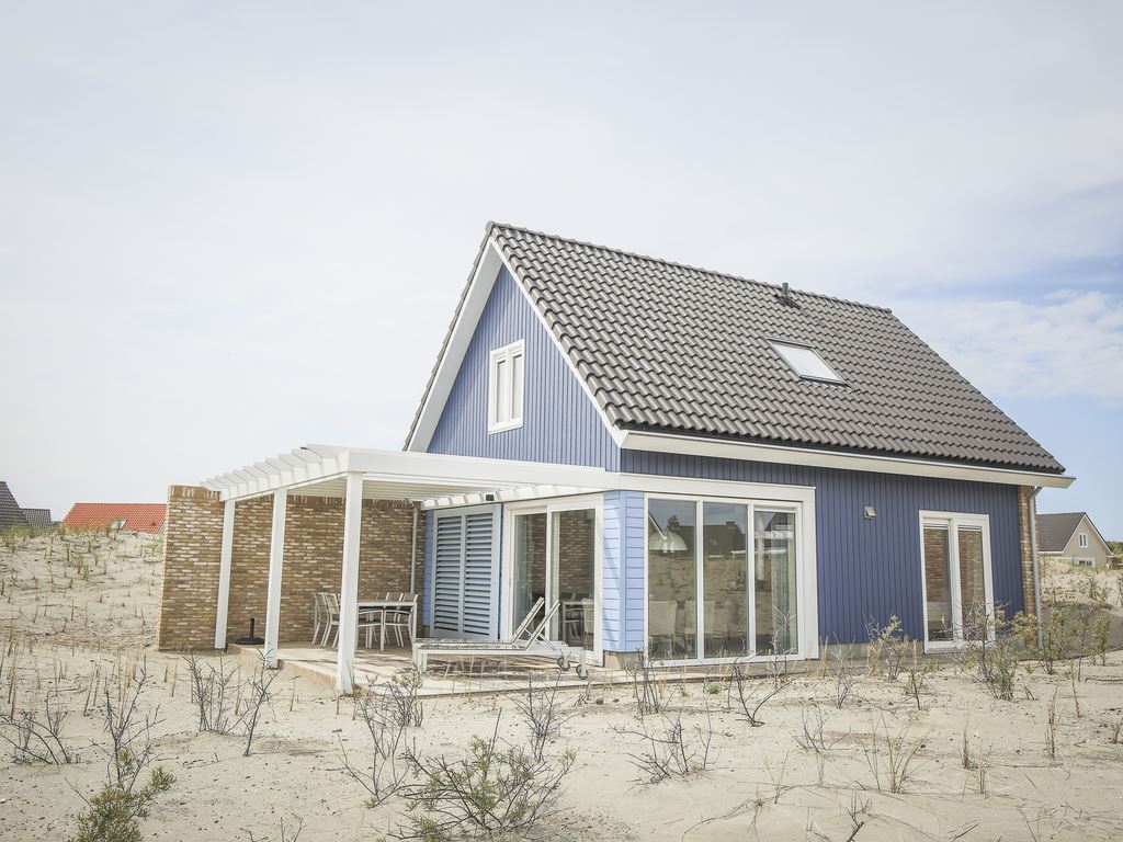 6-Personen-Villa - Zandduin Zandduin in Landal Strand Resort Ouddorp Duin